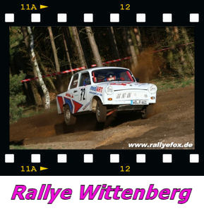 Rallye Wittenberg 2012